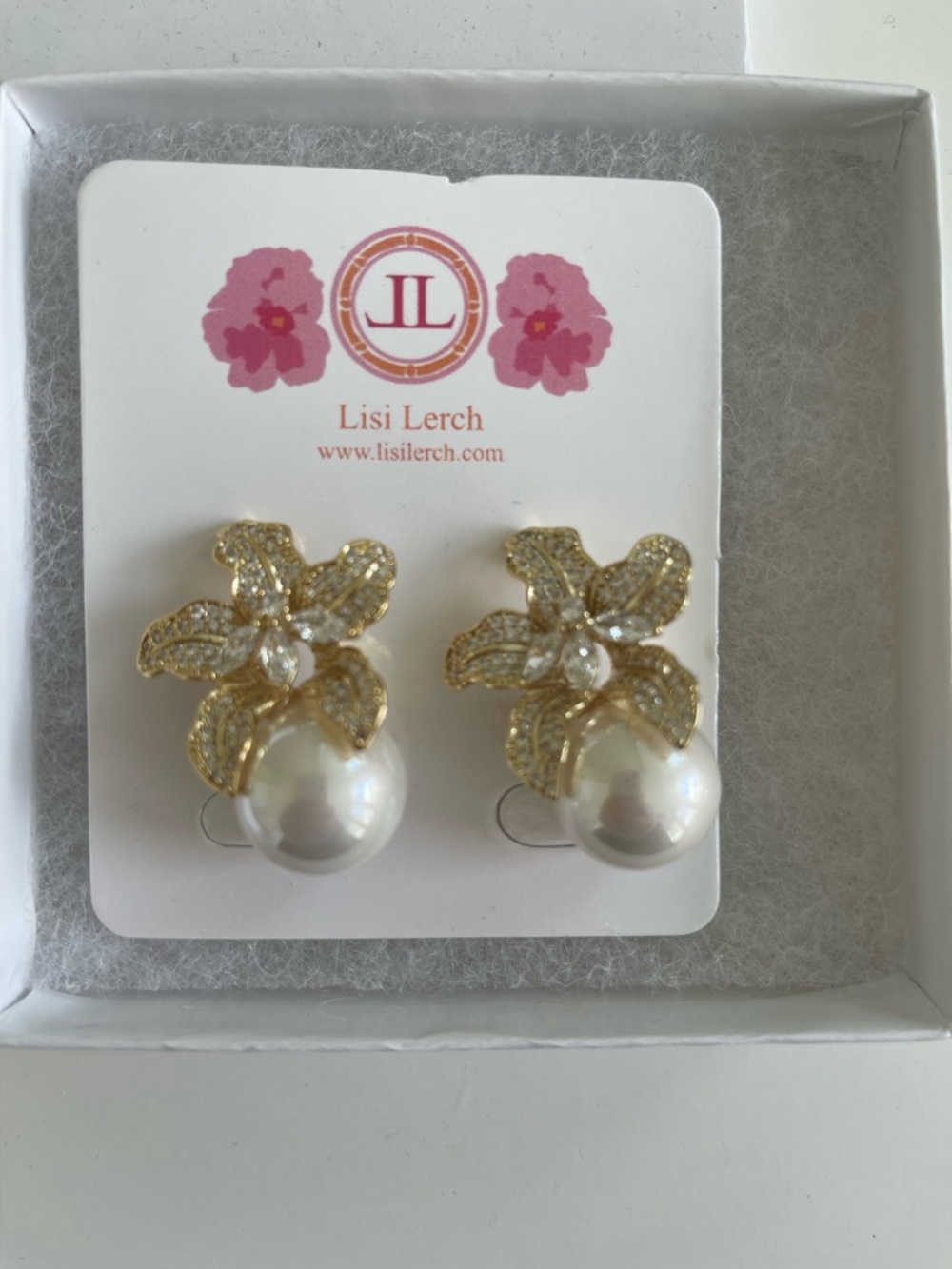 Lisi Lerch Beth Earrings